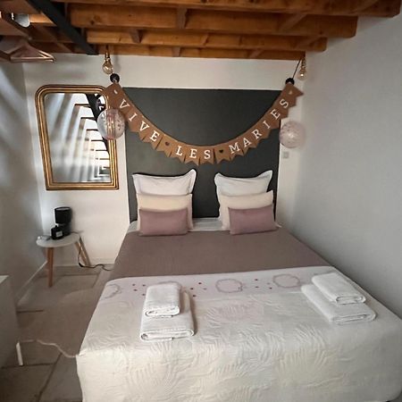 Bed and Breakfast Le Nid D'Isa Hautvillers Esterno foto
