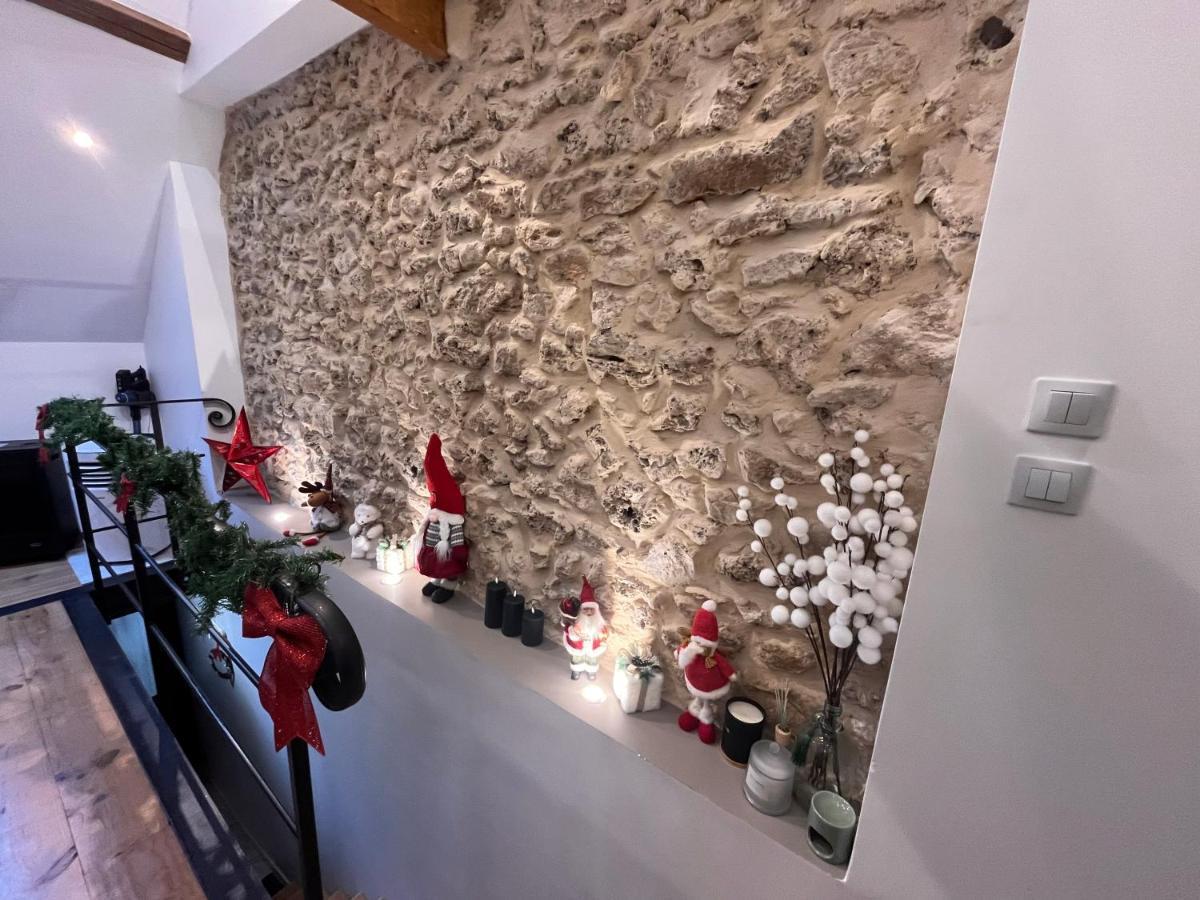 Bed and Breakfast Le Nid D'Isa Hautvillers Esterno foto