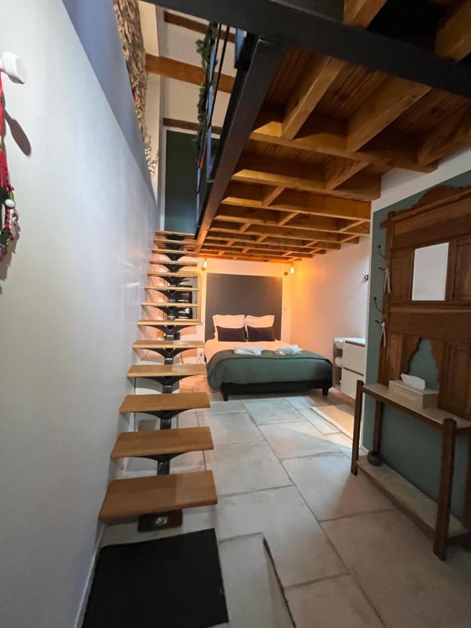 Bed and Breakfast Le Nid D'Isa Hautvillers Esterno foto