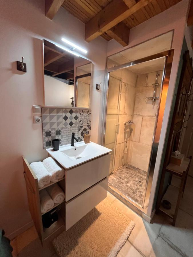 Bed and Breakfast Le Nid D'Isa Hautvillers Esterno foto