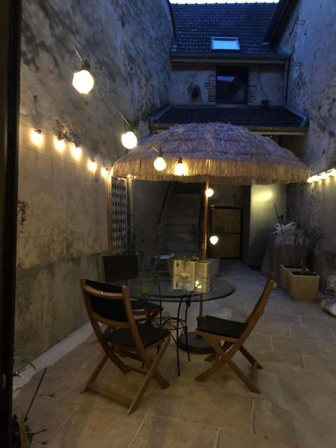 Bed and Breakfast Le Nid D'Isa Hautvillers Esterno foto