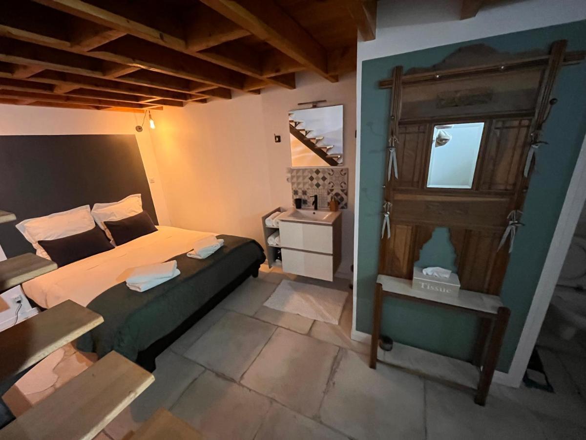Bed and Breakfast Le Nid D'Isa Hautvillers Esterno foto