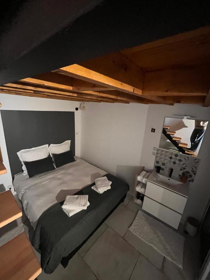Bed and Breakfast Le Nid D'Isa Hautvillers Esterno foto