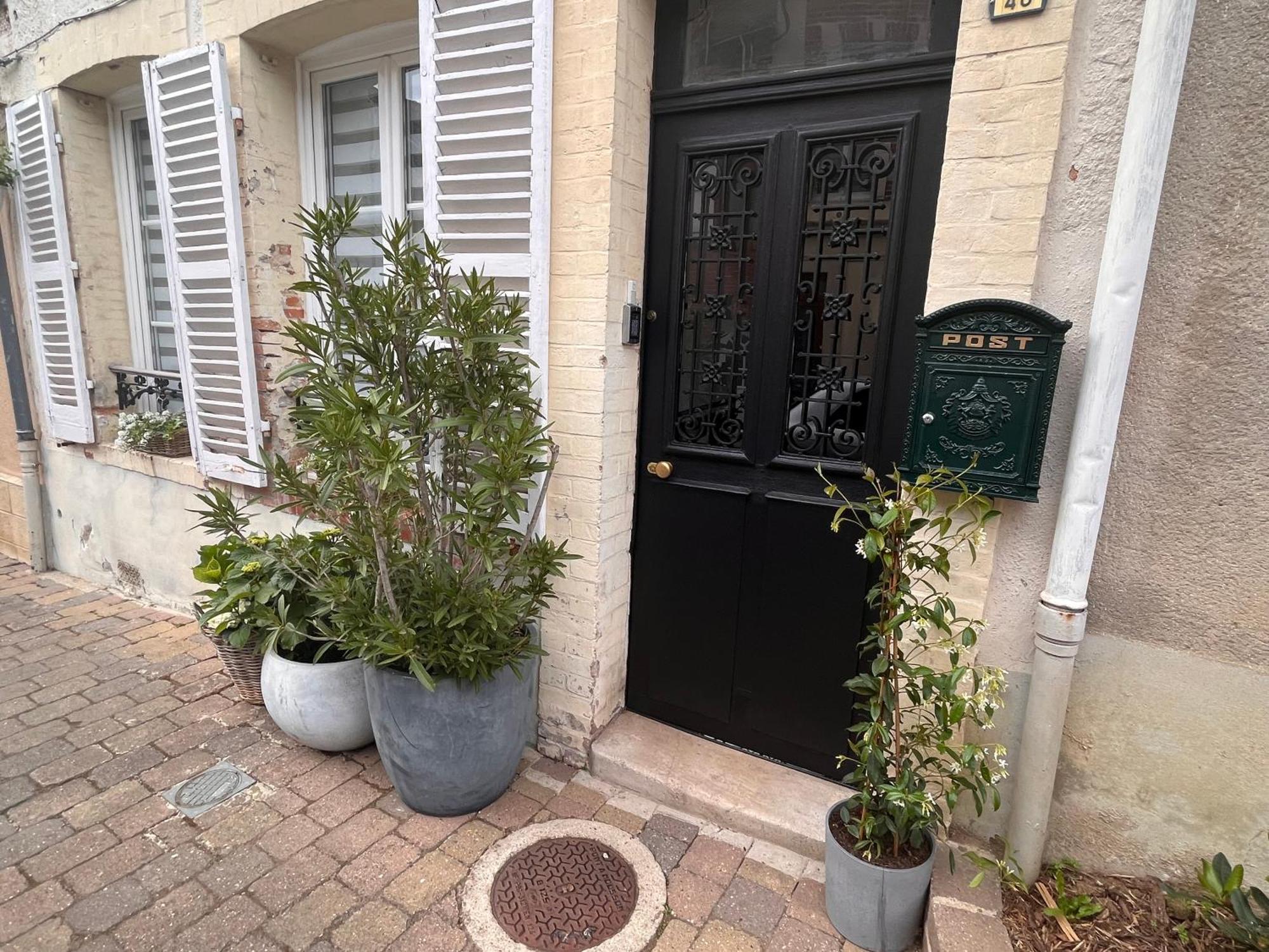 Bed and Breakfast Le Nid D'Isa Hautvillers Esterno foto