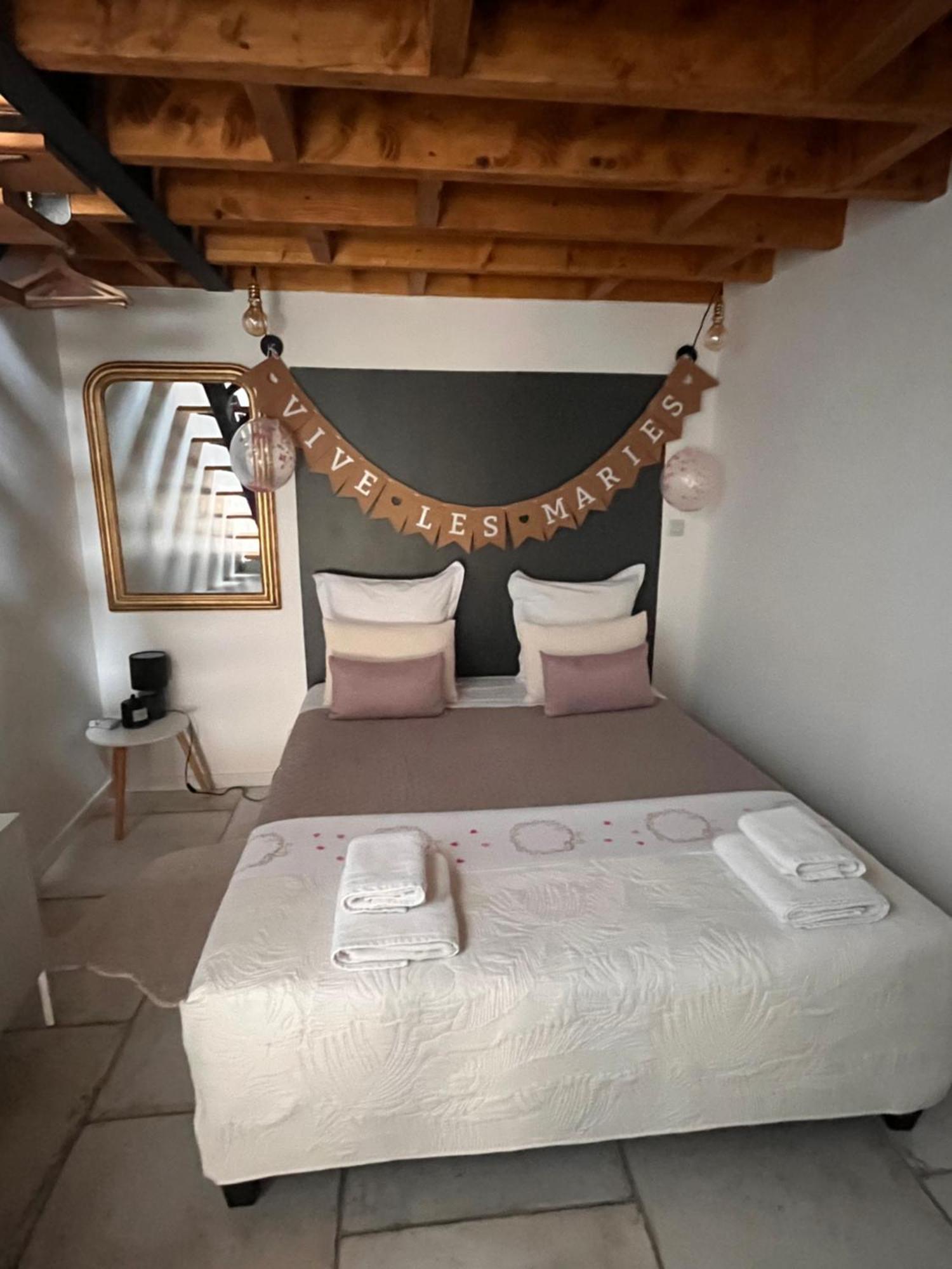 Bed and Breakfast Le Nid D'Isa Hautvillers Esterno foto